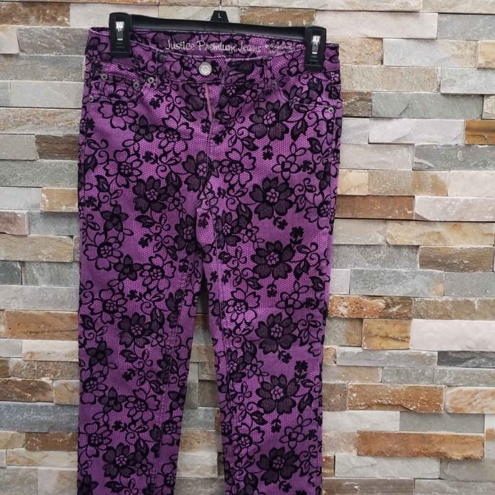 Justice Beautiful pants